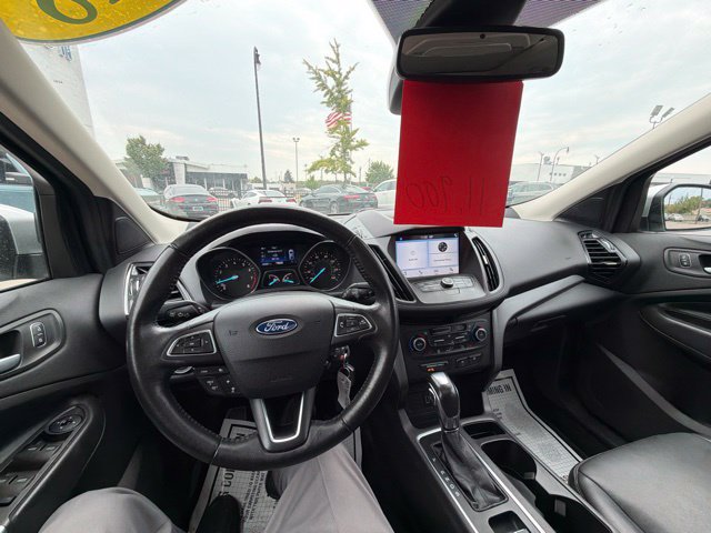 Used 2018 Ford Escape SEL w/ Ford Safe & Smart Package AWD/4WD image 44
