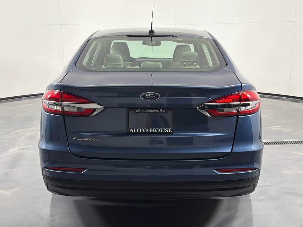 Used 2019 Ford Fusion S FWD image 6