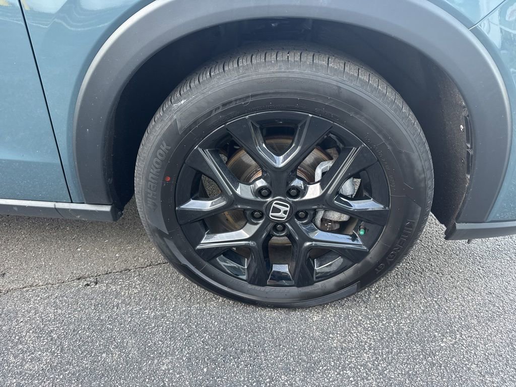 Certified 2024 Honda HR-V Sport image 15