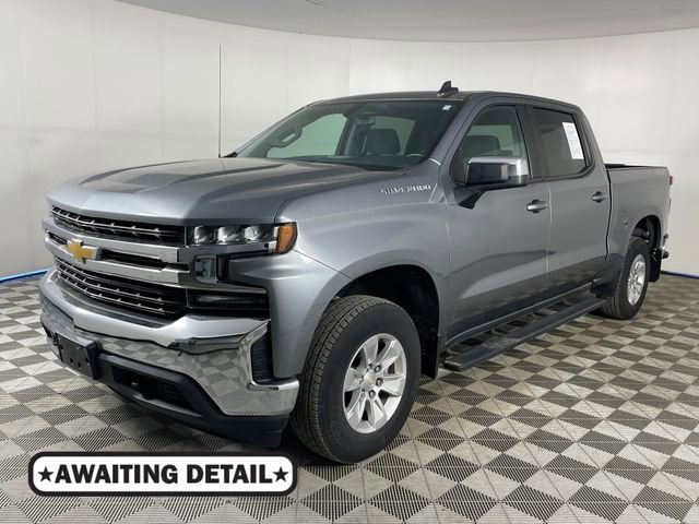 Certified 2020 Chevrolet Silverado 1500 LT w/ All-Star Edition