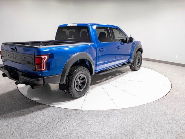Used 2018 Ford F150 Raptor w/ Equipment Group 802A Luxury AWD/4WD image 31