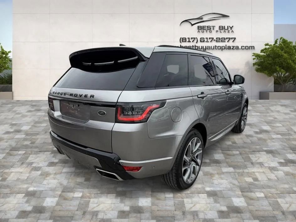 Used 2019 Land Rover Range Rover Sport Autobiography AWD/4WD image 6