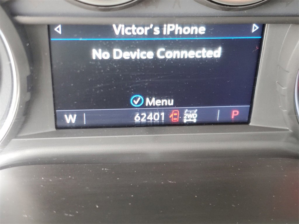 Used 2020 Chevrolet Silverado 1500 LT Trail Boss w/ Midnight Edition image 24