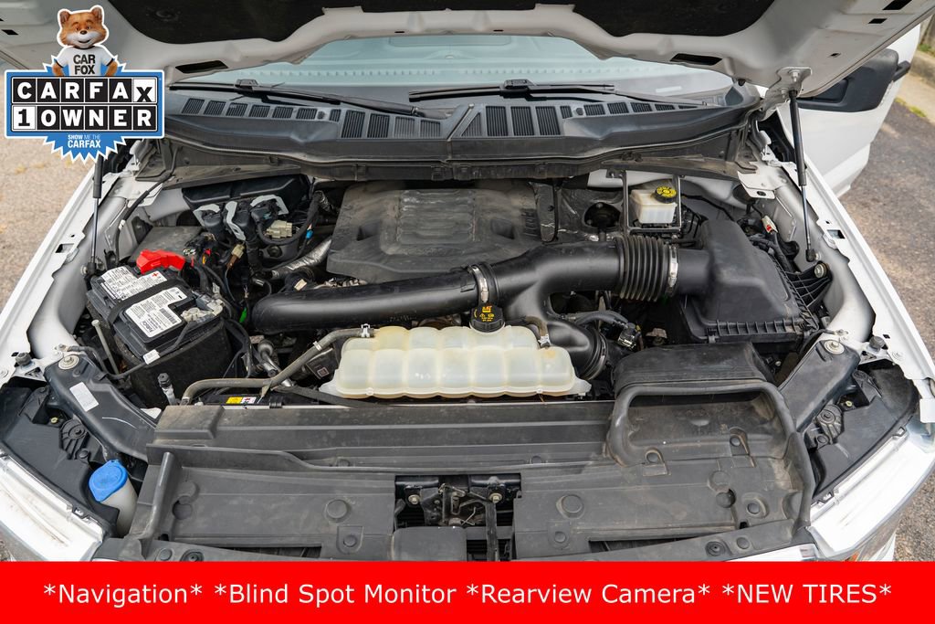 Used 2021 Ford F150 XLT w/ Equipment Group 301A Mid image 28