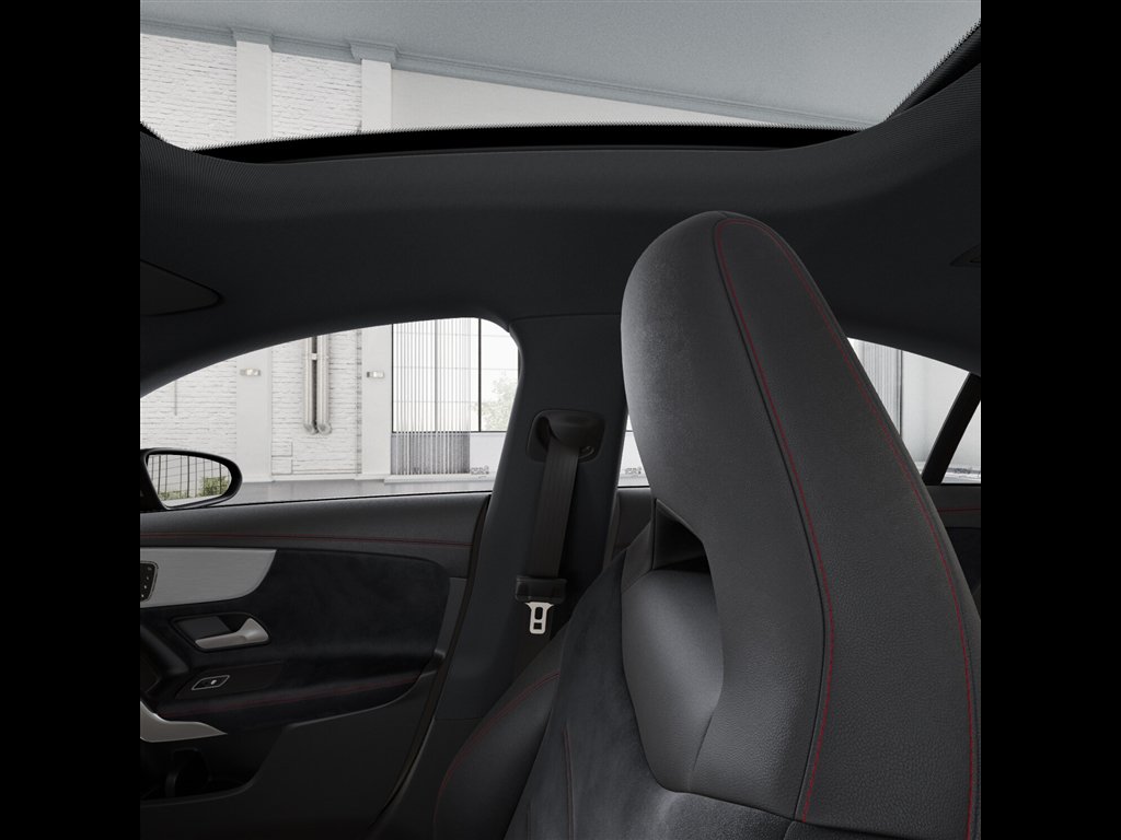 New 2026 Mercedes-Benz CLA 250 4MATIC image 45