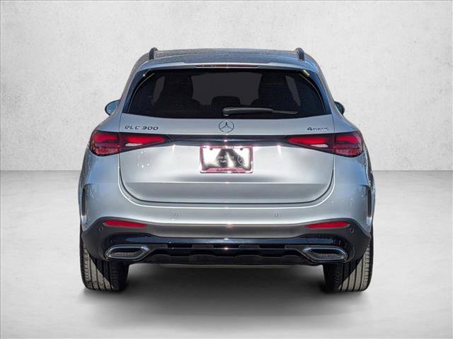 Certified 2025 Mercedes-Benz GLC 300 4MATIC image 7