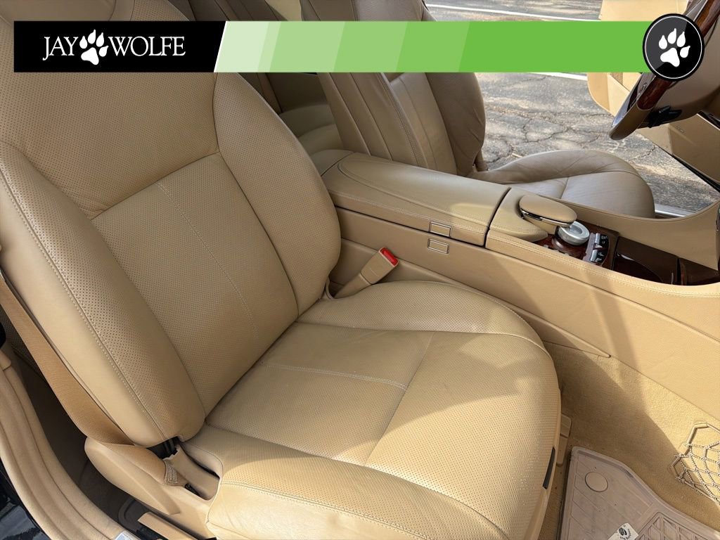 Used 2009 Mercedes-Benz CL 550 4MATIC image 10