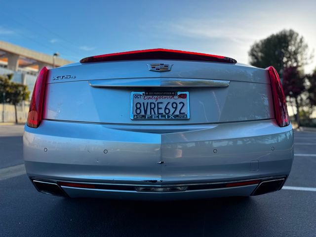 Used 2016 Cadillac XTS Luxury AWD/4WD image 12