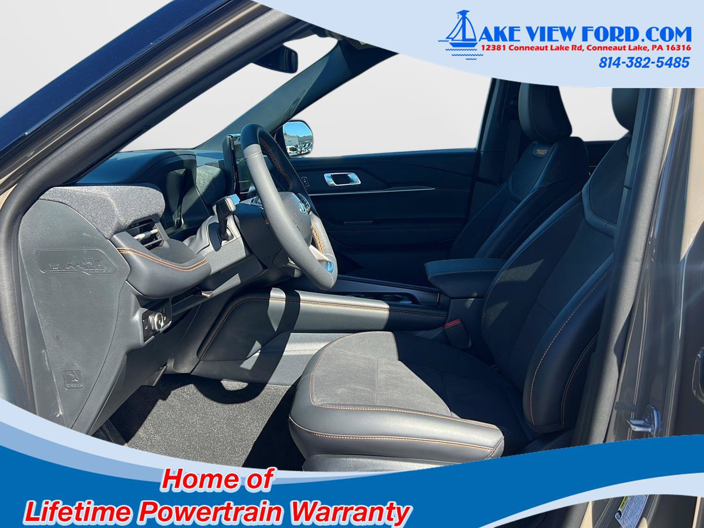 New 2027 Ford Explorer Tremor AWD/4WD image 19
