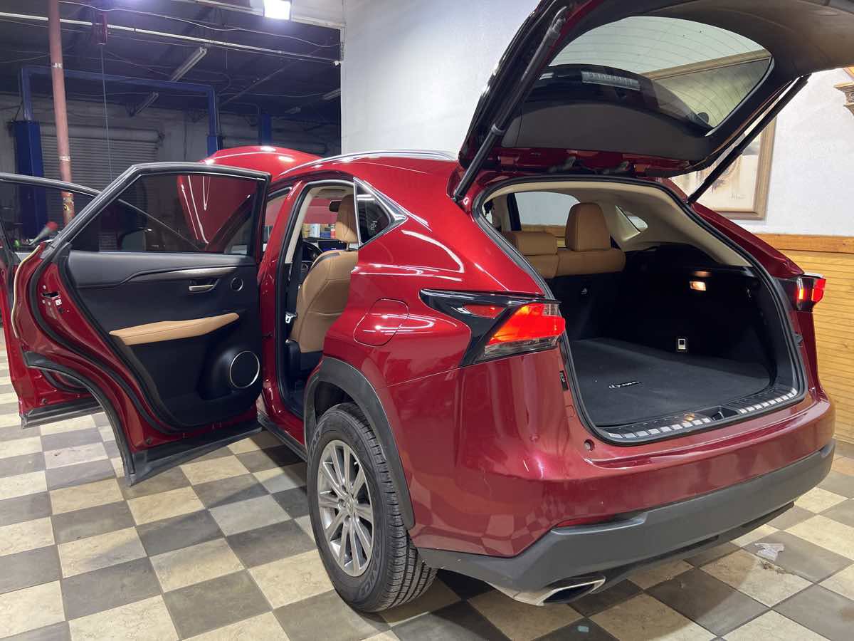 Used 2017 Lexus NX 200t w/ Accessory Package image 11