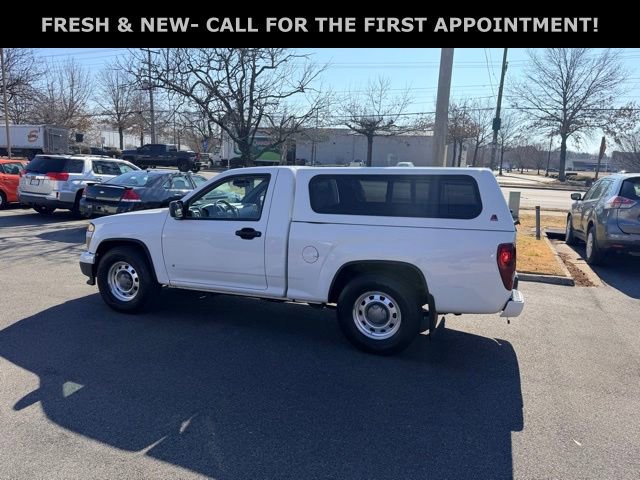 Used 2009 Chevrolet Colorado W/T image 5