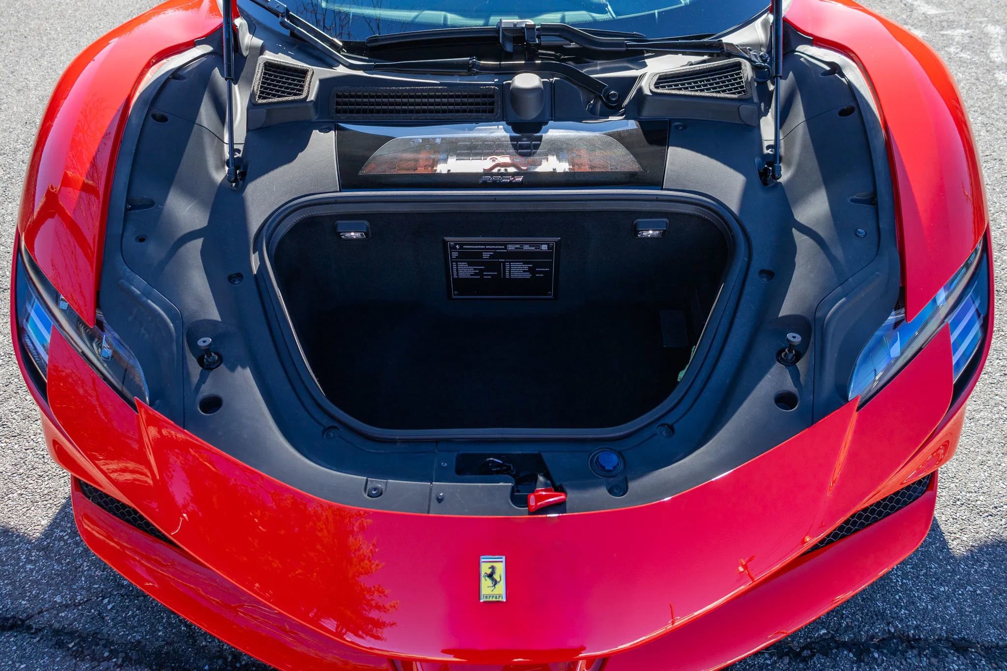 Used 2021 Ferrari SF90 Stradale Stradale Coupe 2D image 63