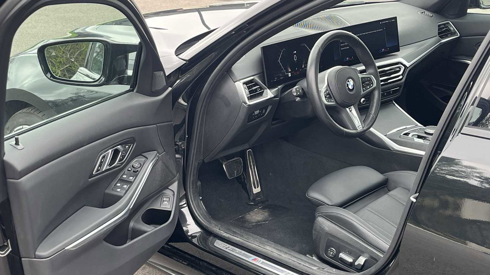 Used 2023 BMW M340i xDrive w/ Shadowloine Package AWD/4WD image 15