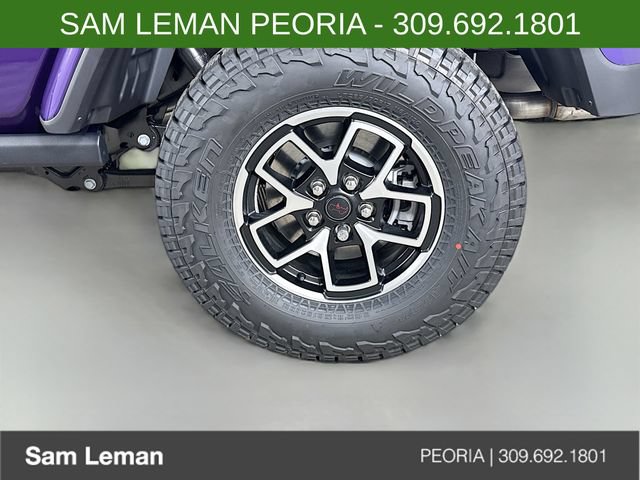 New 2026 Jeep Gladiator Rubicon AWD/4WD image 31