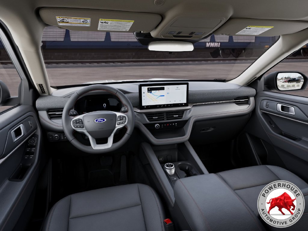 New 2027 Ford Explorer Active w/ Active Comfort Package RWD image 10