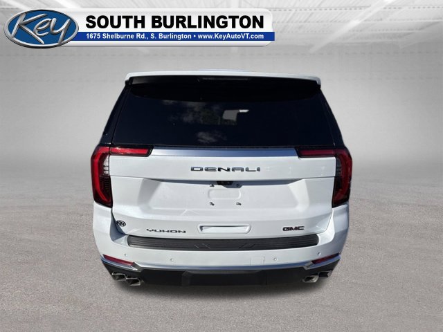 New 2027 GMC Yukon XL Denali w/ Denali Reserve Package AWD/4WD image 6