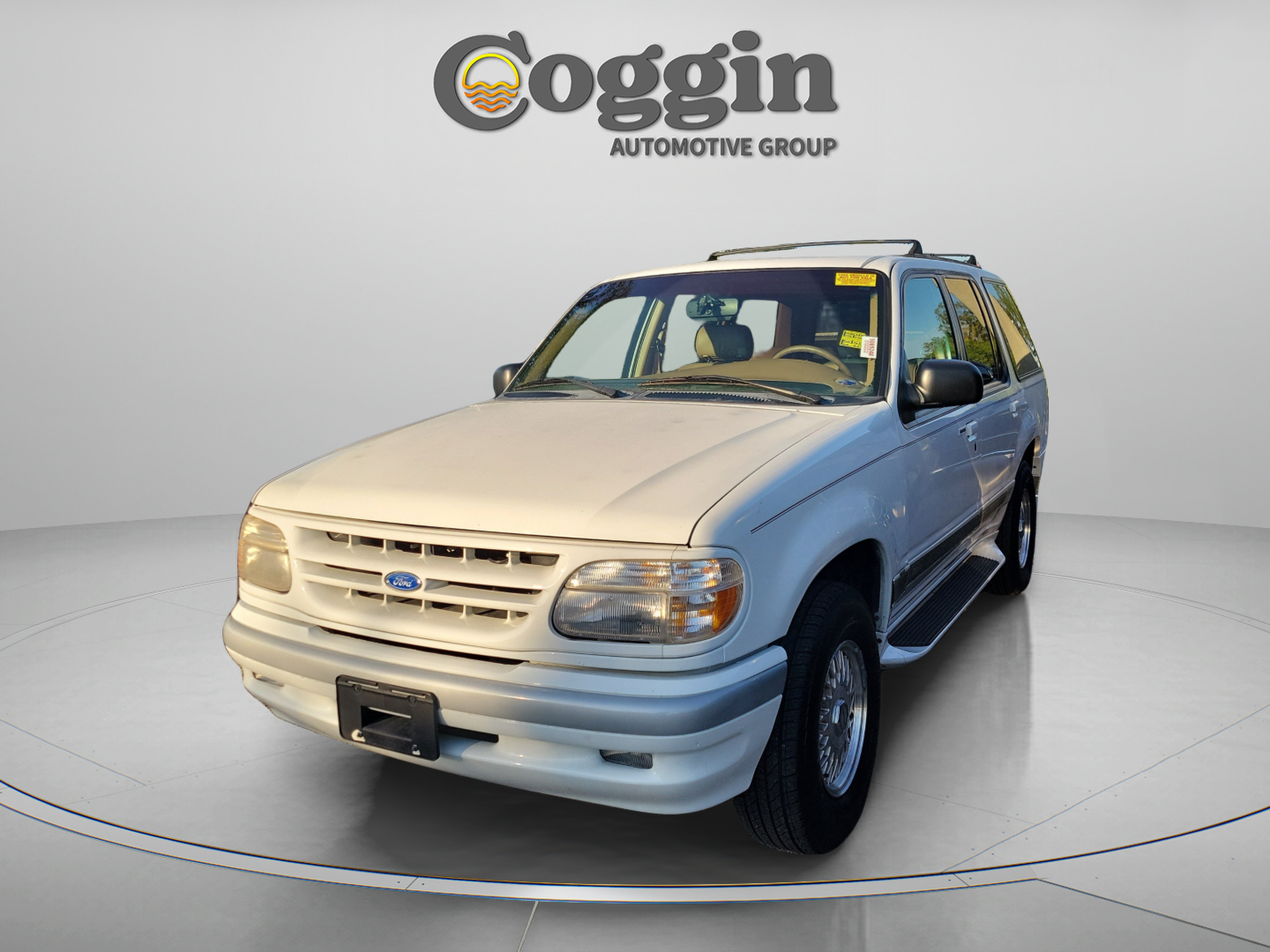 Used 1995 Ford Explorer Eddie Bauer RWD image 1