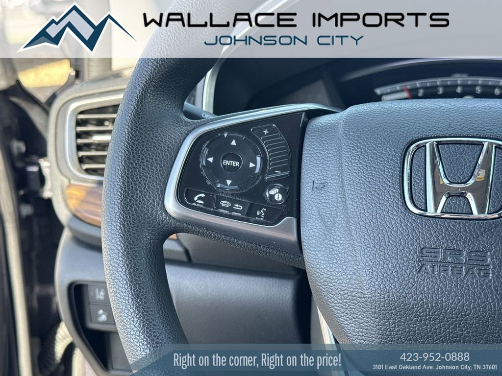 Used 2017 Honda CR-V EX image 27