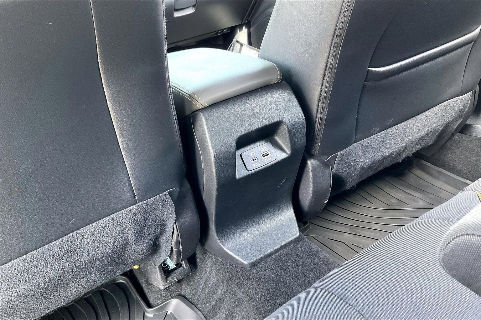 Certified 2024 Subaru Crosstrek 2.5i Sport w/ Popular Package #3A image 24