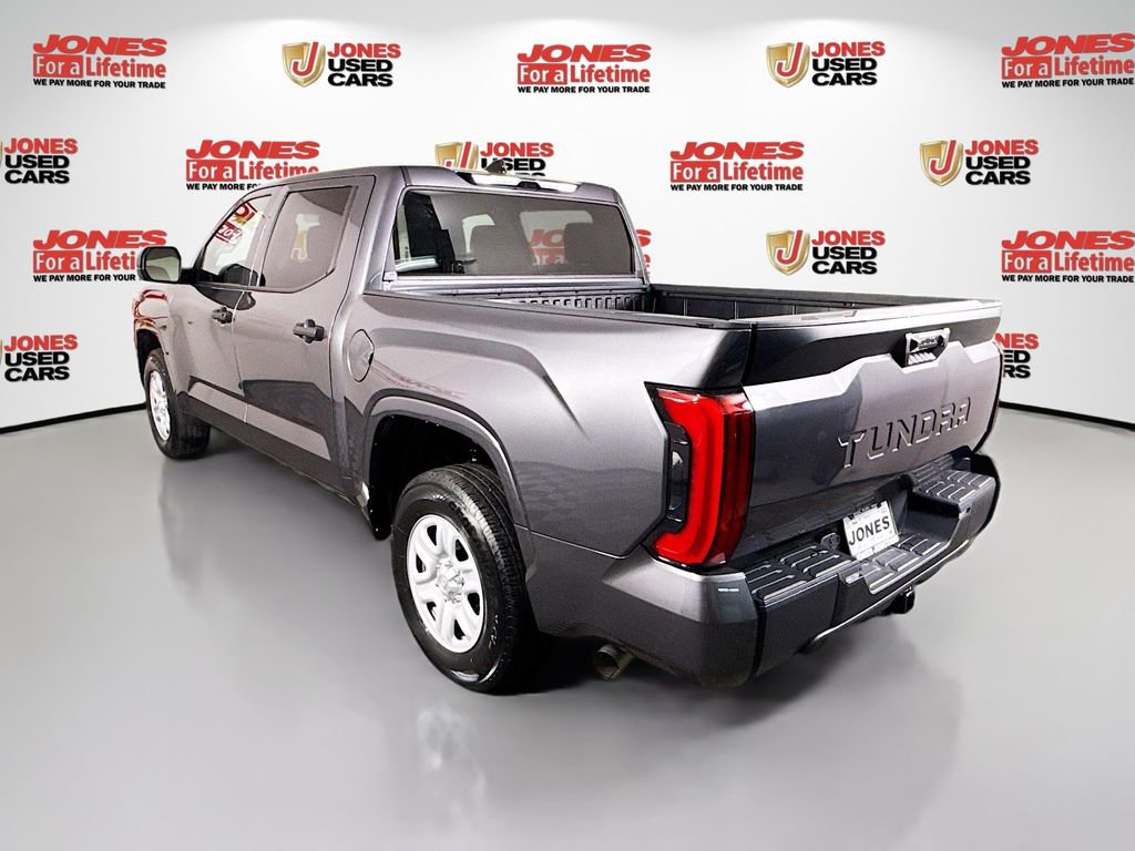 Used 2023 Toyota Tundra SR w/ SR Tow Package image 2
