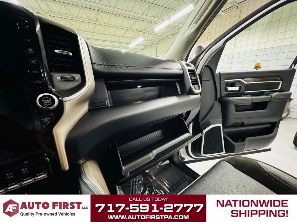 Used 2024 RAM 3500 Laramie w/ Towing Technology Group image 16