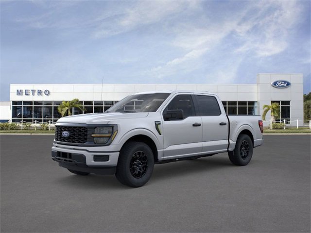 New 2025 Ford F150 STX