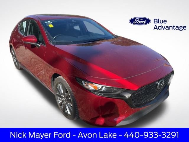 Used 2023 MAZDA MAZDA3 s
