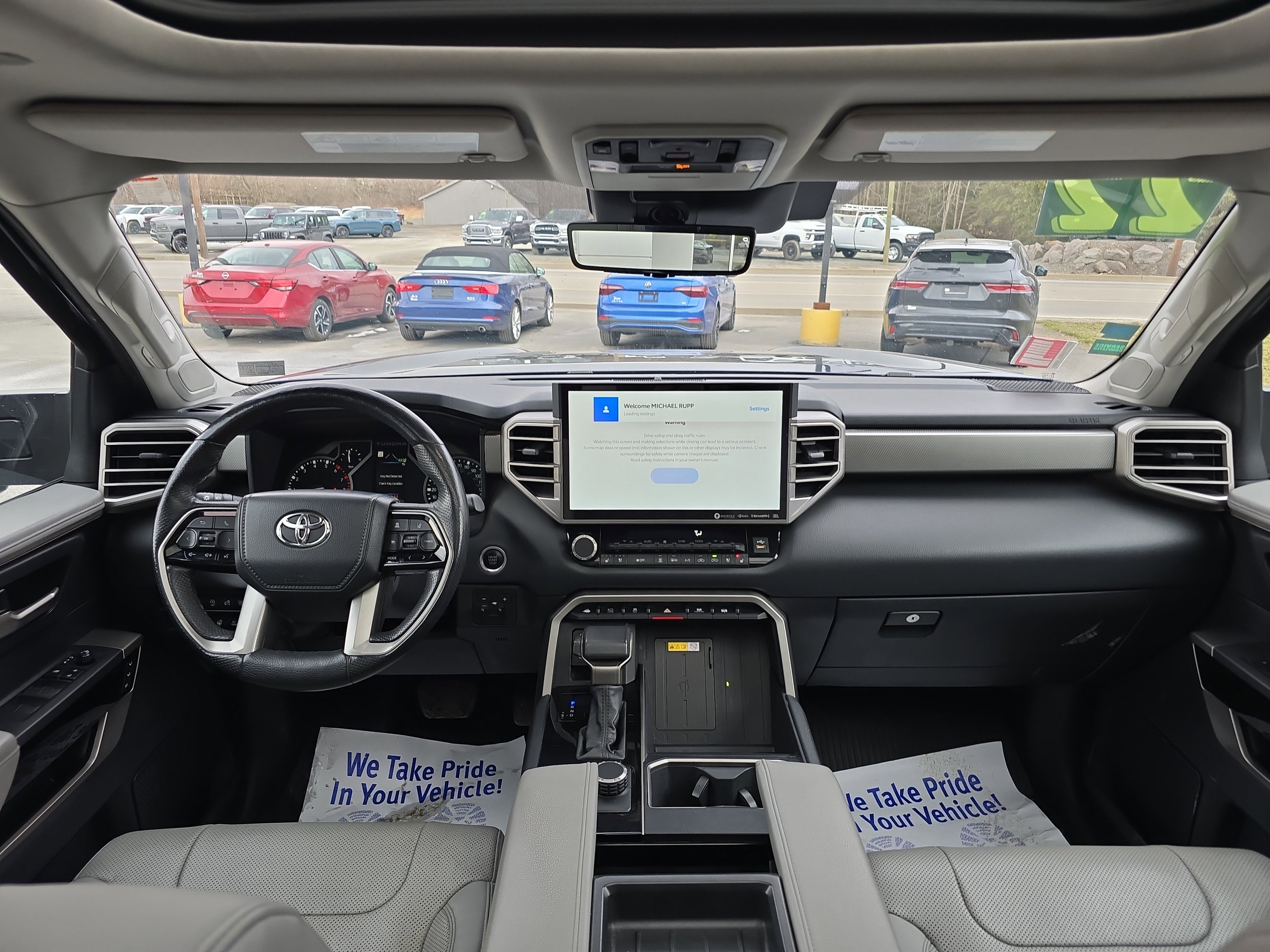 Used 2022 Toyota Tundra Limited image 15