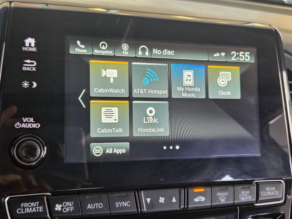 Certified 2024 Honda Odyssey Elite image 52