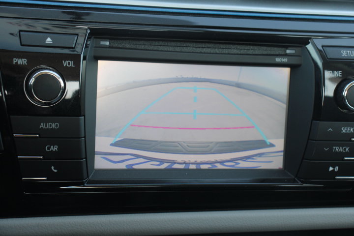Used 2014 Toyota Corolla LE w/ Body Protection Package FWD image 24