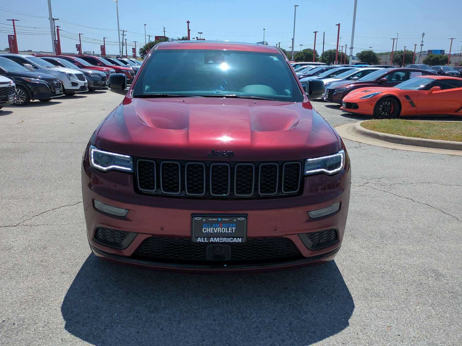 Used 2021 Jeep Grand Cherokee Limited X RWD image 3