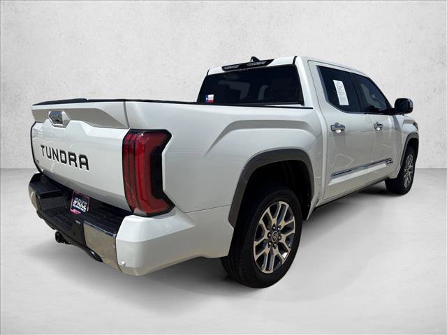 Used 2024 Toyota Tundra 1794 Edition AWD/4WD image 5