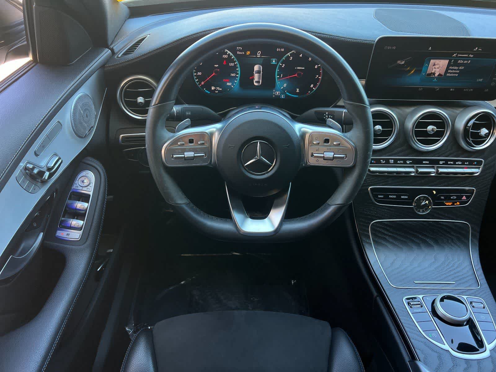 Used 2021 Mercedes-Benz C 300 Sedan image 15