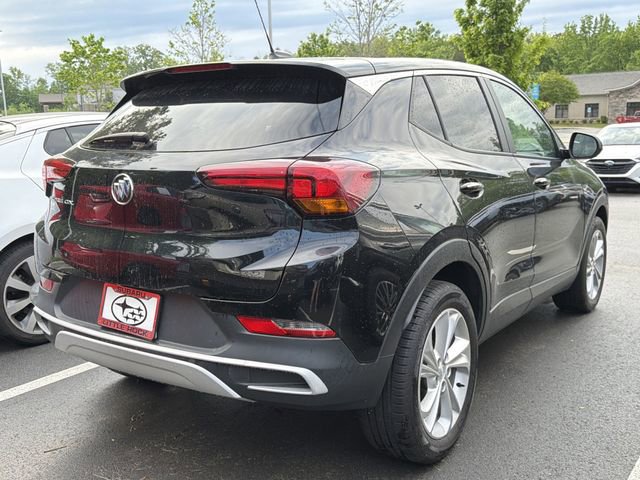 Used 2023 Buick Encore GX Preferred w/ Cold Weather Comfort Package image 4