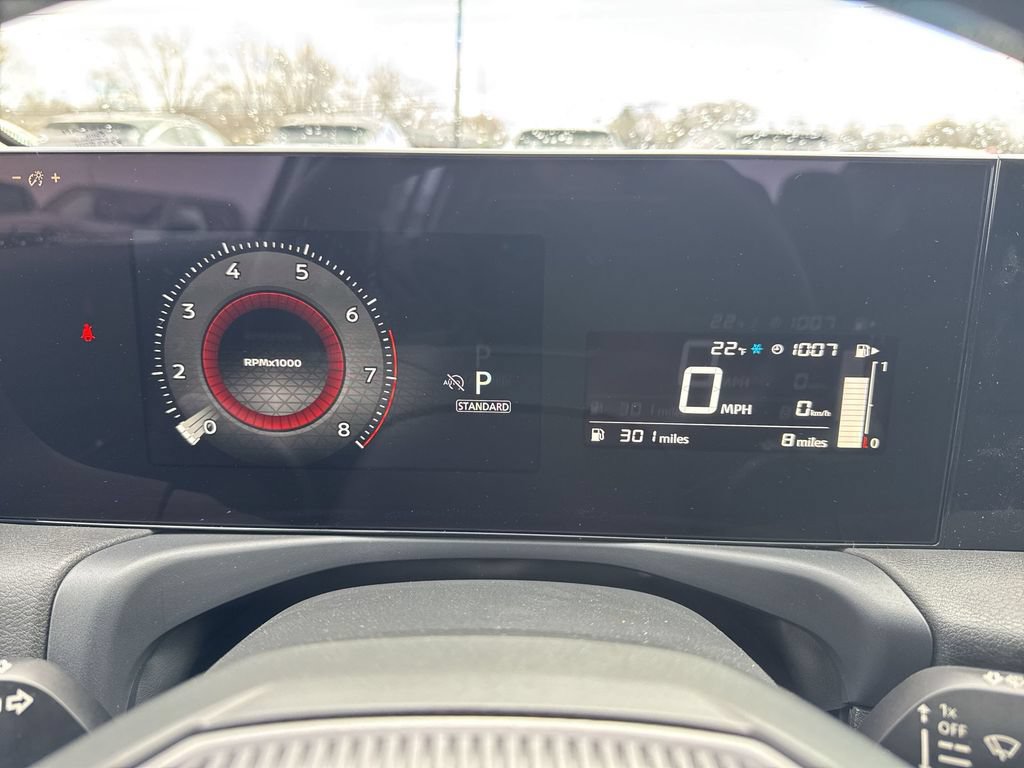 New 2026 Nissan Sentra S w/ Floor Mat Package FWD image 15