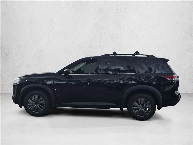 New 2026 Nissan Pathfinder SV FWD image 8