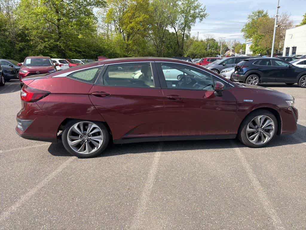 Used 2018 Honda Clarity Plug-In Hybrid image 13