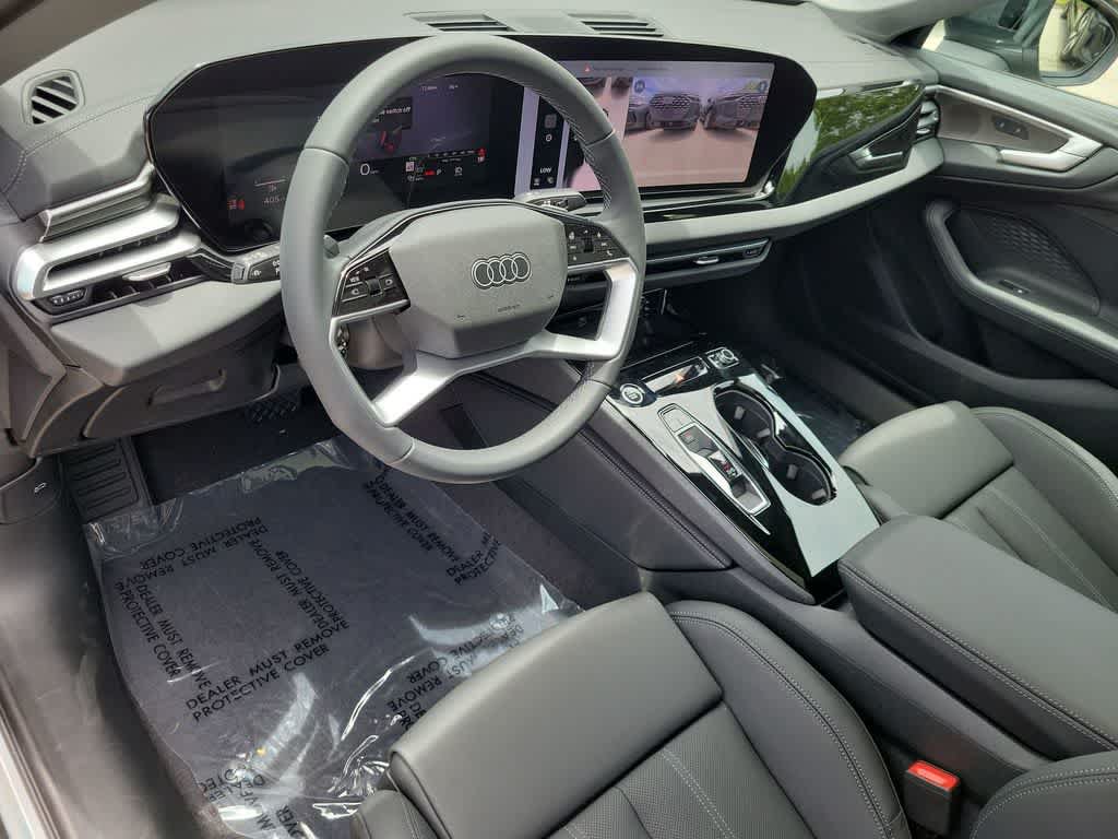 New 2026 Audi A5 Premium Plus AWD/4WD image 2