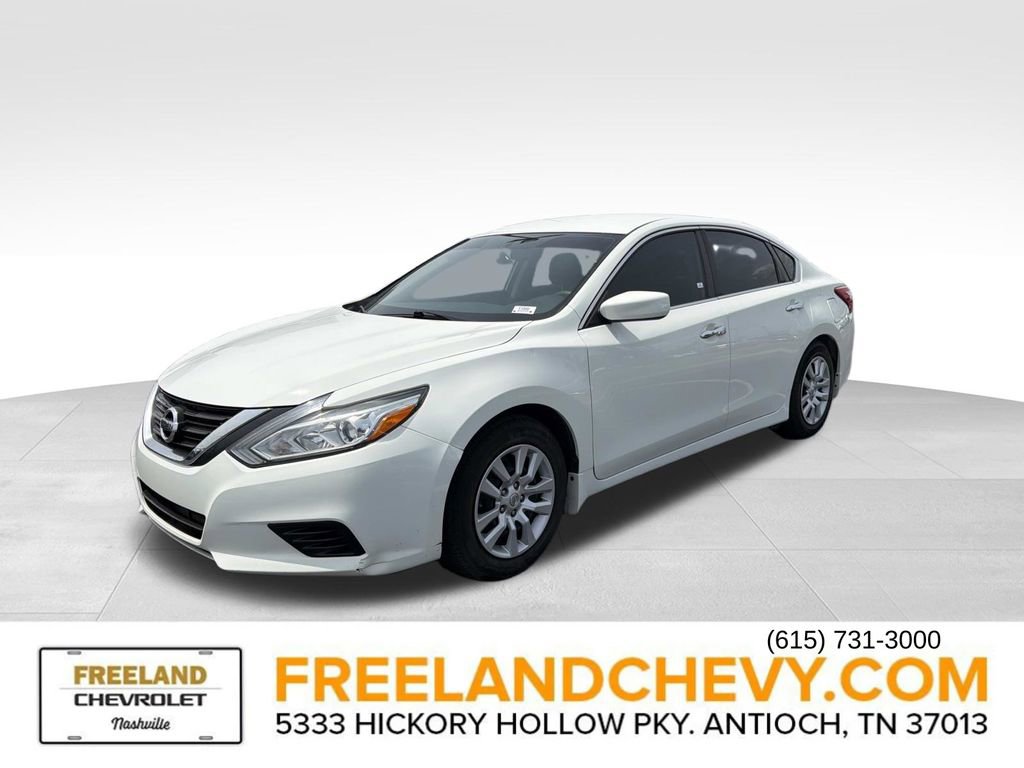 Used 2017 Nissan Altima 2.5 S w/ Power Driver Seat Package FWD image 7