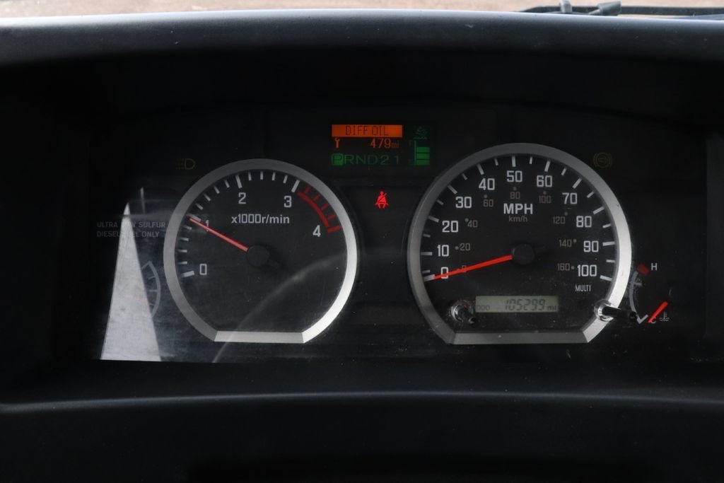 Used 2023 Chevrolet Low Cab Forward 5500XD RWD image 19
