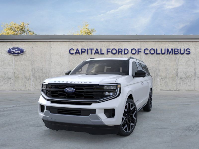 New 2026 Ford Expedition Max Platinum image 4