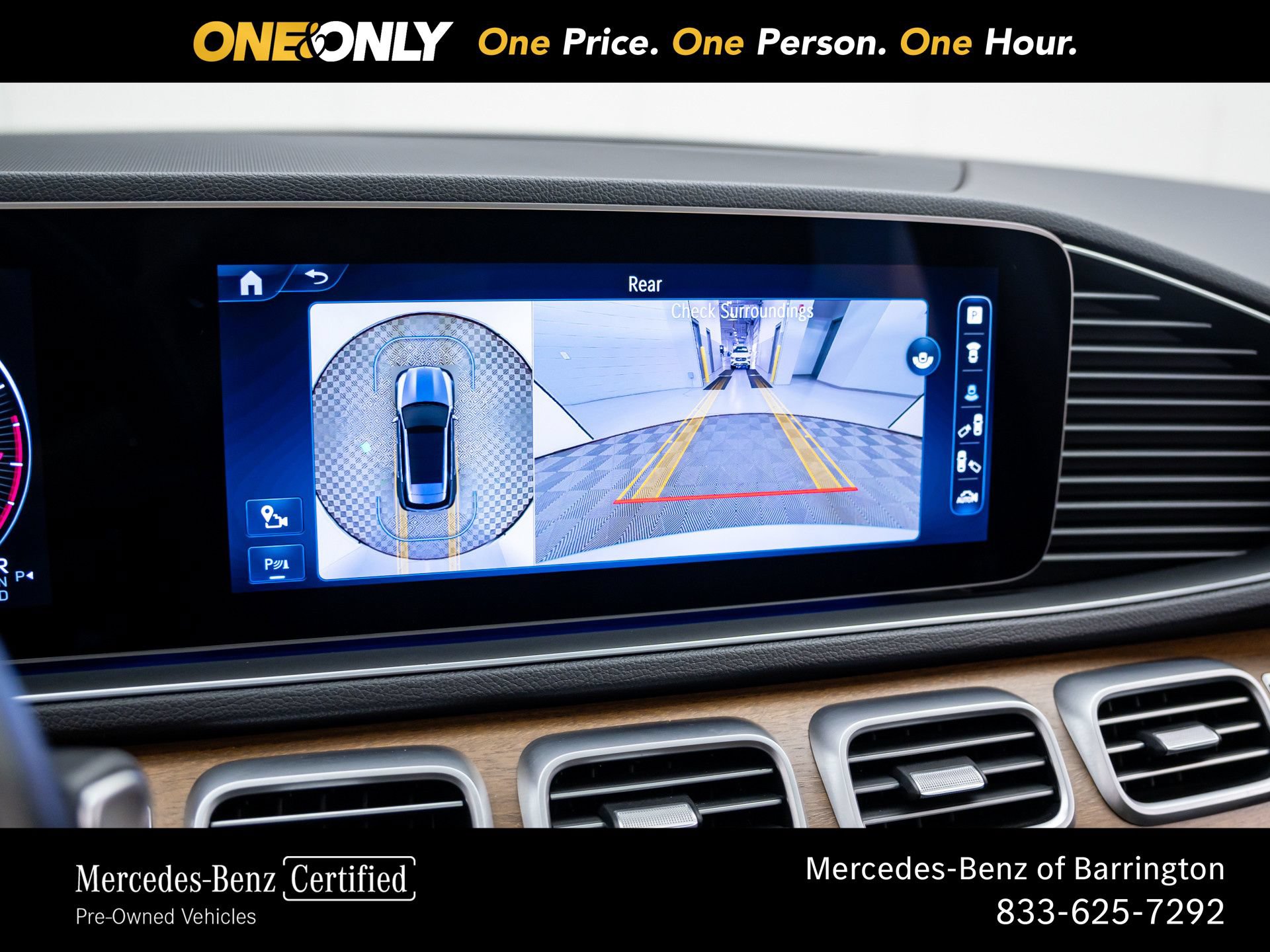 Certified 2024 Mercedes-Benz GLE 350 4MATIC w/ Winter Package image 28