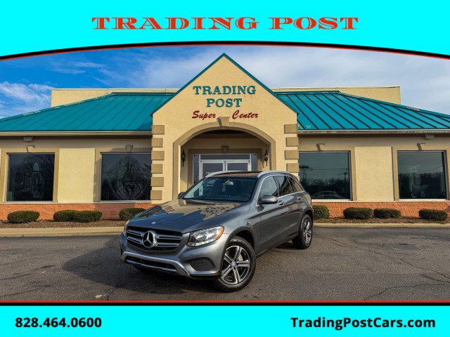 Used 2016 Mercedes-Benz GLC 300
