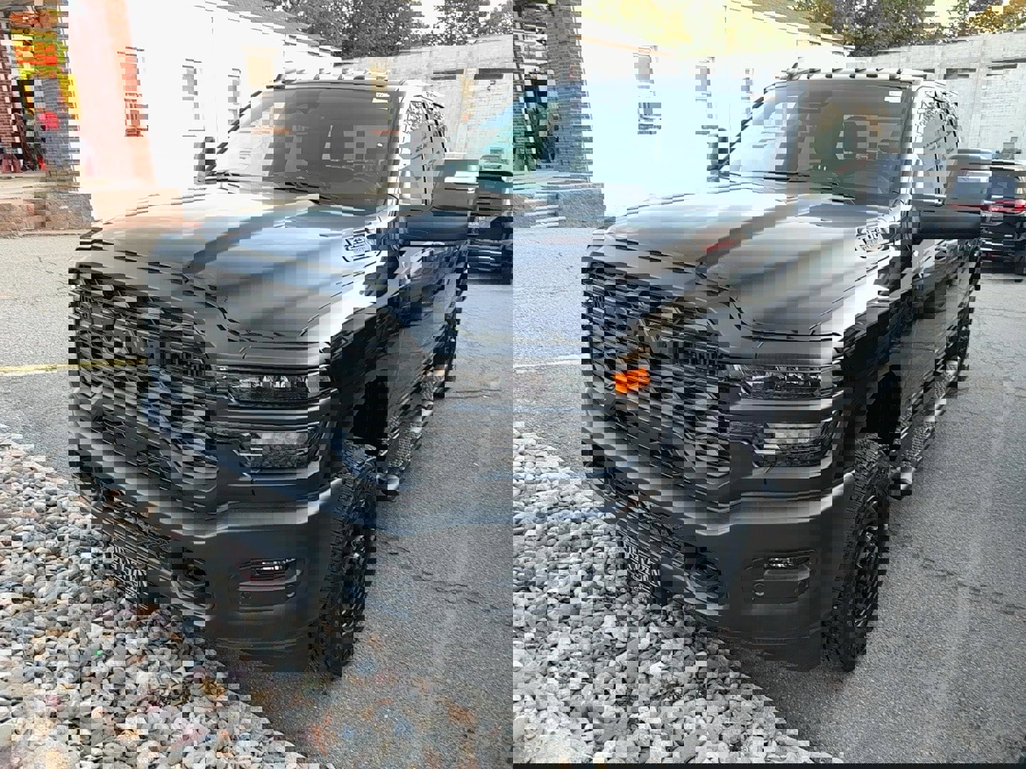 New 2026 RAM 2500 Tradesman image 1