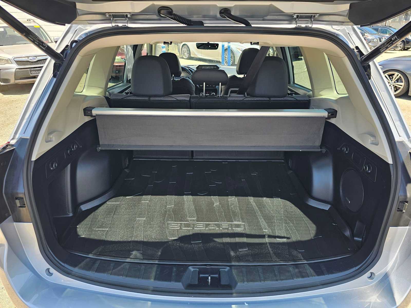 Certified 2023 Subaru Forester Sport AWD/4WD image 14