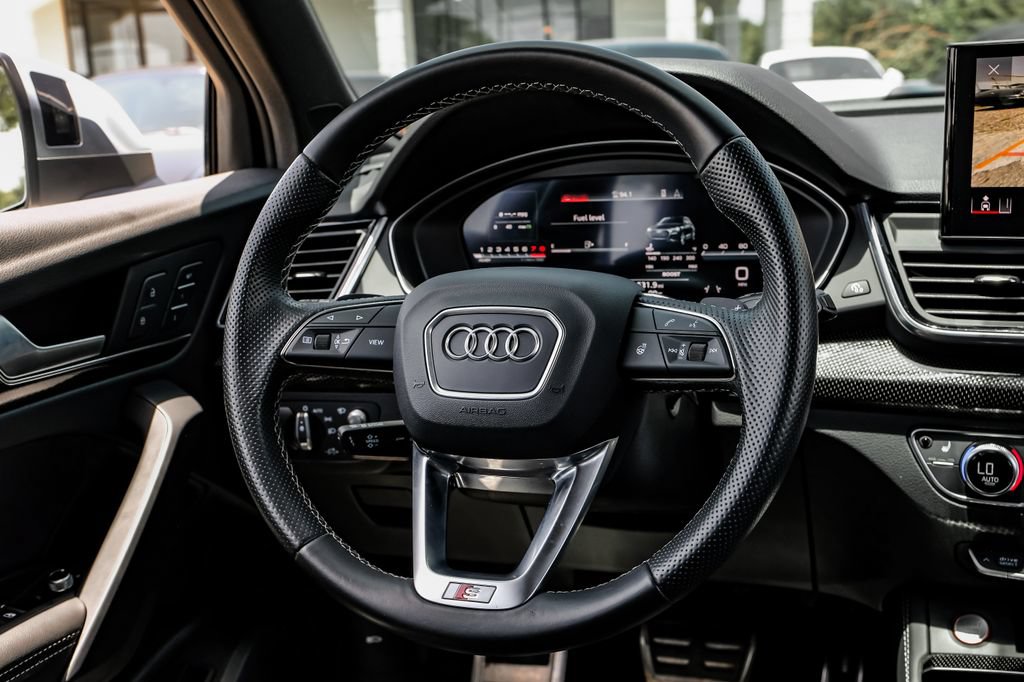 Used 2023 Audi SQ5 Prestige w/ Prestige Package AWD/4WD image 15