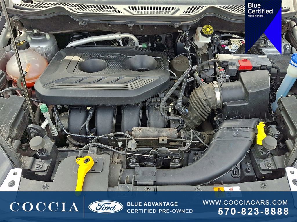 Certified 2020 Ford EcoSport SE image 27