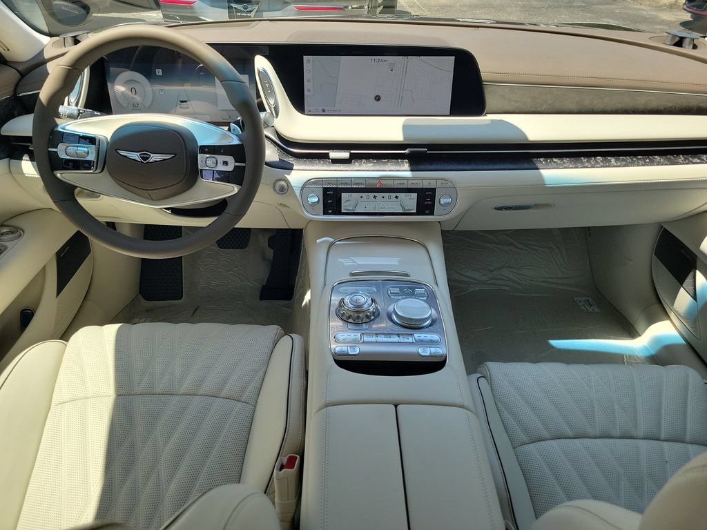 New 2026 Genesis G90 3.5T AWD/4WD image 5