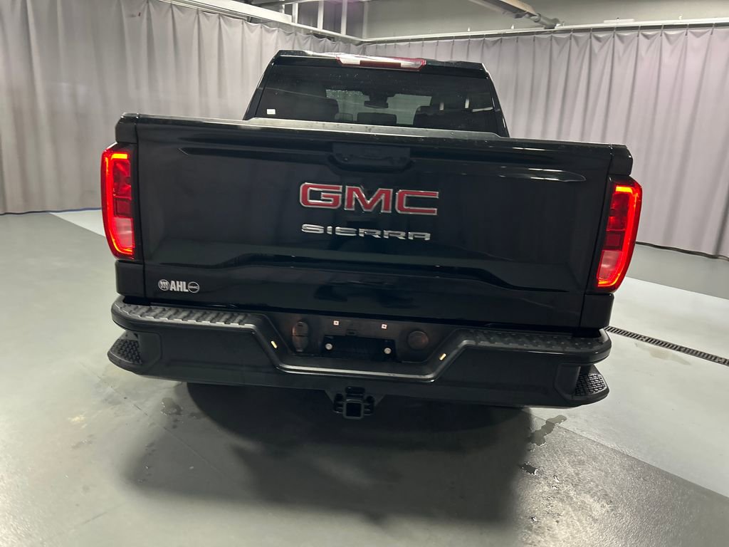 Used 2024 GMC Sierra 1500 Pro w/ Graphite Edition image 6