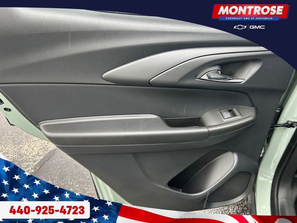 New 2026 Chevrolet TrailBlazer LT w/ LT Cold Weather Package image 21